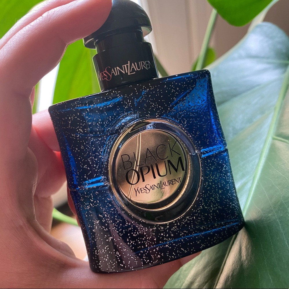 Black Opium Intense Eau de Parfum